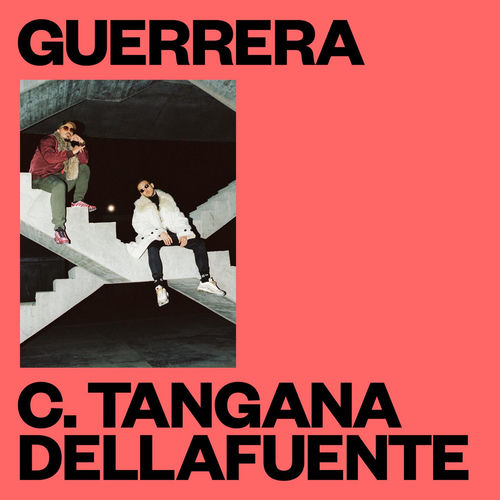 Portada de Guerrera