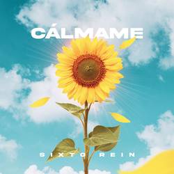 Portada de Cálmame