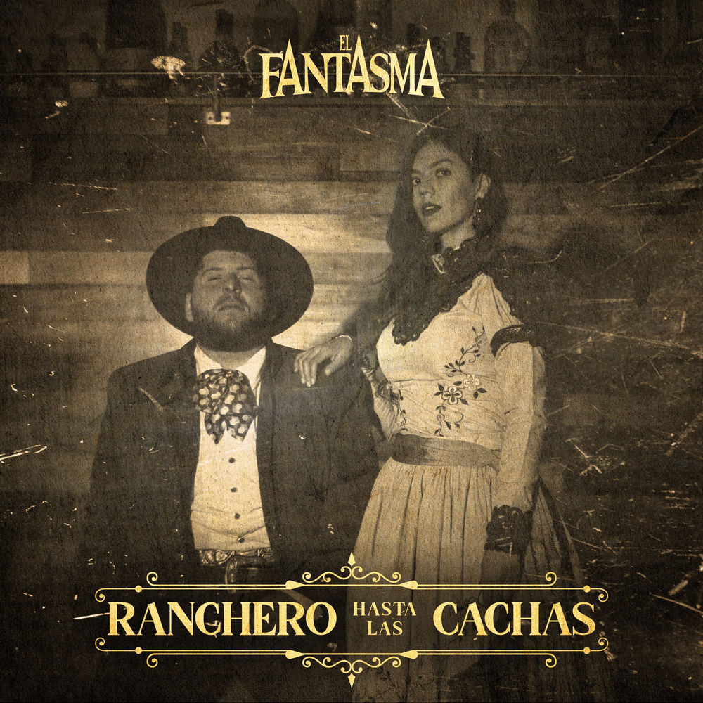 Portada de Ranchero Hasta las Cachas