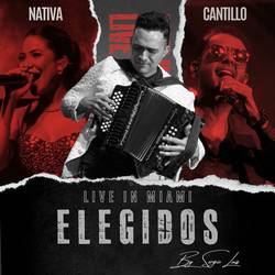 Portada de Live In Miami (Elegidos)