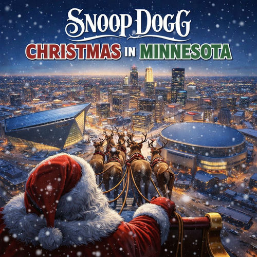 Portada de Christmas in Minnesota