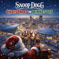 Portada de Christmas in Minnesota