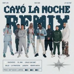 Portada de Cayó La Noche (feat. Cruzzi, Abhir Hathi, Bejo, EL IMA) [Remix]