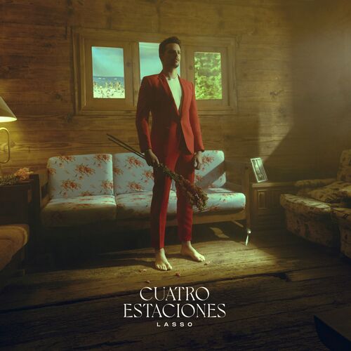 Portada de Cuatro Estaciones