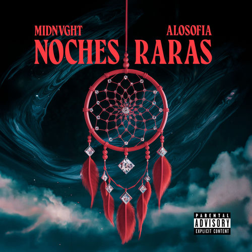 Portada de Noches Raras