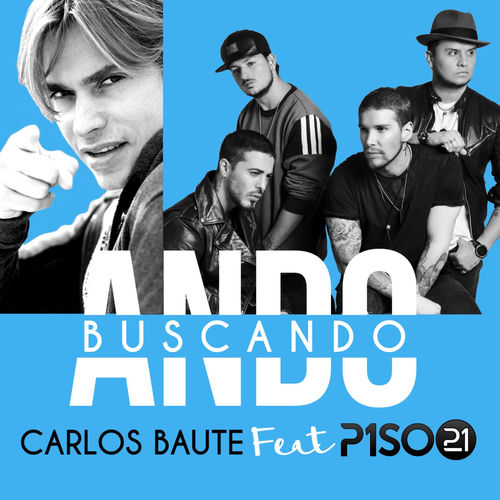 Portada de Ando buscando (feat. Piso 21)