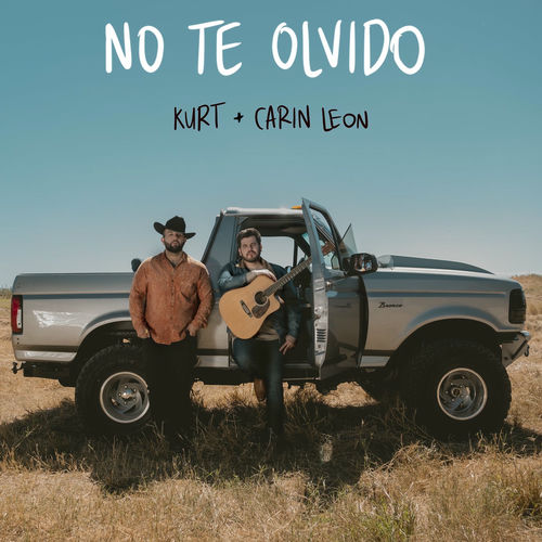 Portada de No Te Olvido