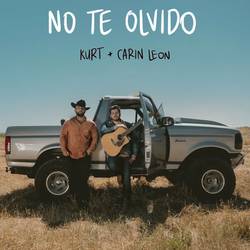 Portada de No Te Olvido