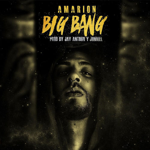 Portada de Big Bang
