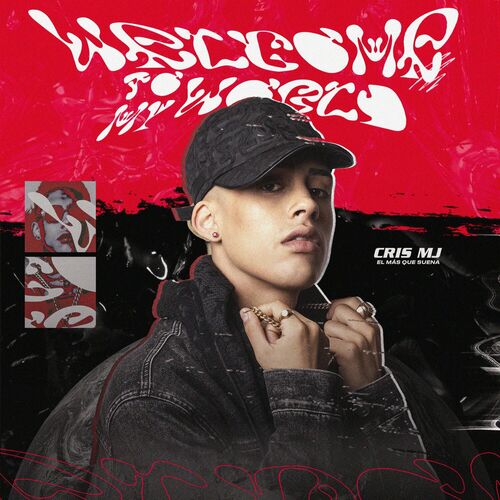 Portada de Welcome To My World