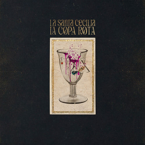 Portada de La Copa Rota