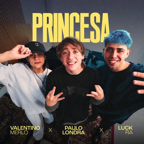 Portada de Princesa