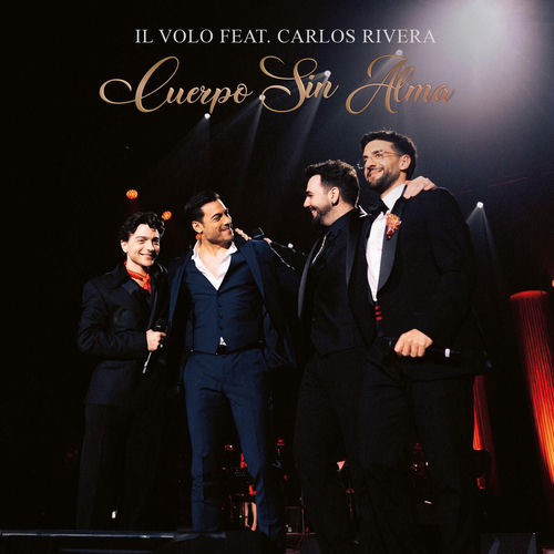 Portada de Cuerpo Sin Alma (feat. Carlos Rivera)