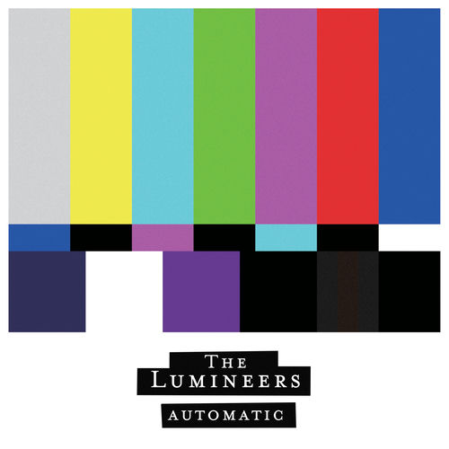 Portada de Automatic