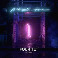 Portada de Midnight Hour (Four Tet Remix)