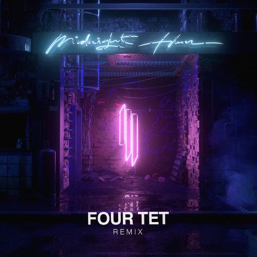 Portada de Midnight Hour (Four Tet Remix)