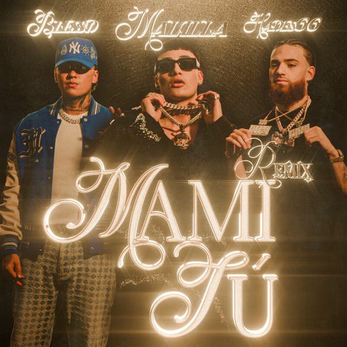 Portada de Mami Tú (Remix)