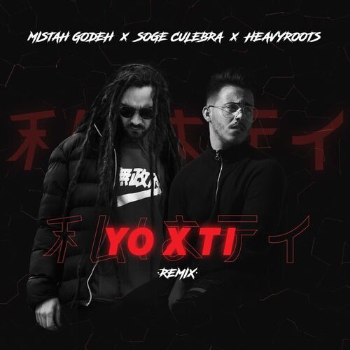 Portada de Yo X Ti