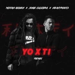 Portada de Yo X Ti