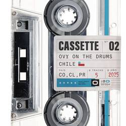 Portada de CASSETTE 02 (CHILE)