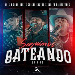 Portada de Seguimos Bateando (En Vivo)