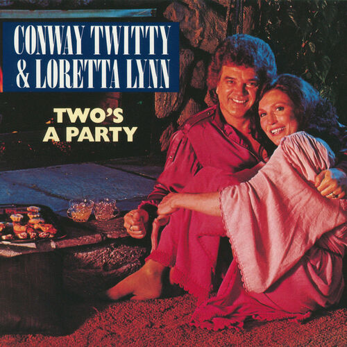 Portada de Two's A Party