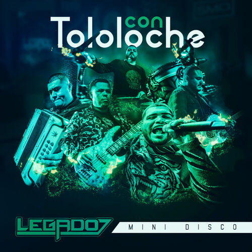 Portada de En Vivo Con Tololoche