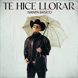 Portada de Te Hice Llorar