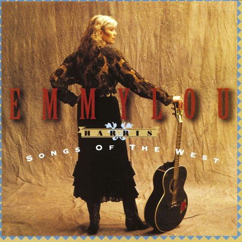 Portada de Songs of the West
