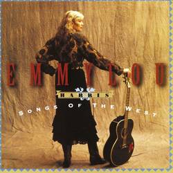 Portada de Songs of the West