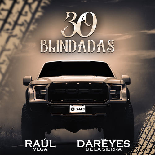 Portada de 30 Blindadas