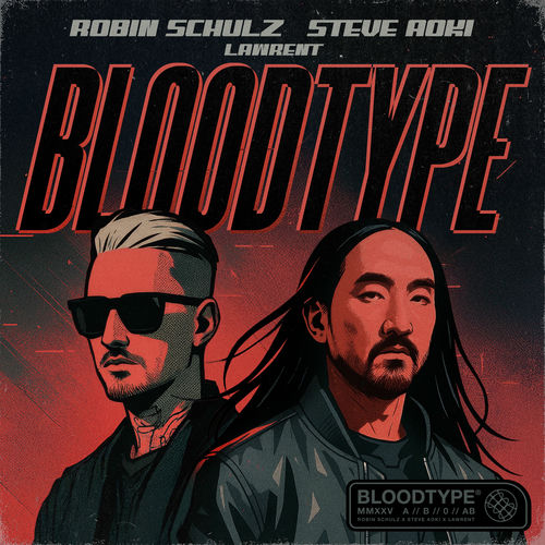 Portada de Bloodtype