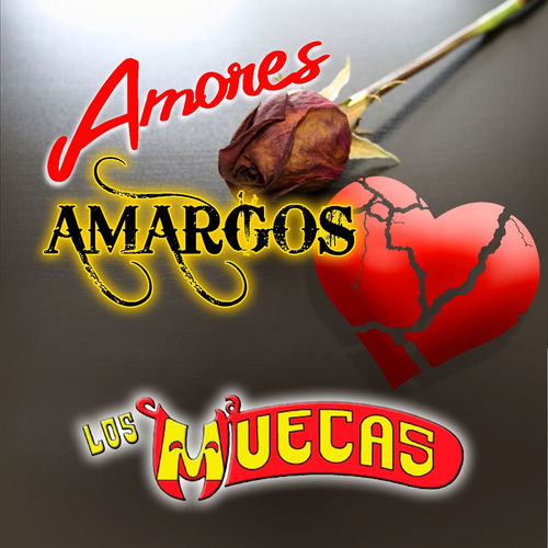 Portada de Amores Amargos