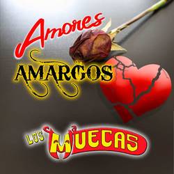 Portada de Amores Amargos