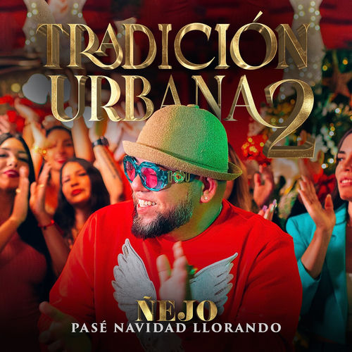 Portada de Pasé Navidad Llorando