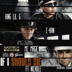 Portada de If I Should Die (feat. Nichole) - Single