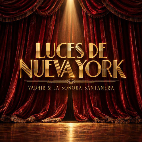 Portada de Luces De Nueva York