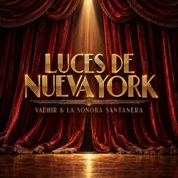 Portada de Luces De Nueva York