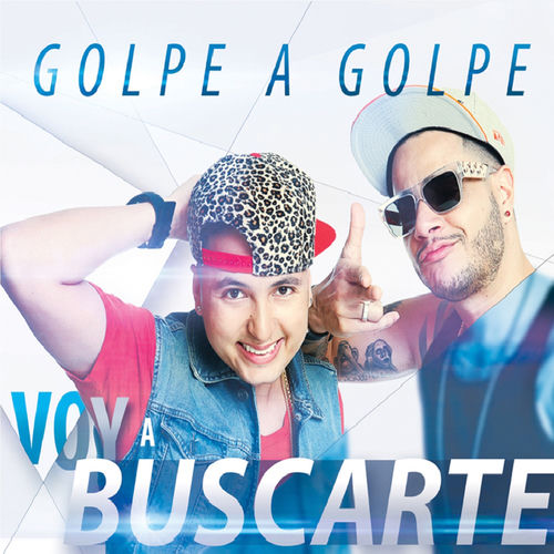 Portada de Voy a Buscarte