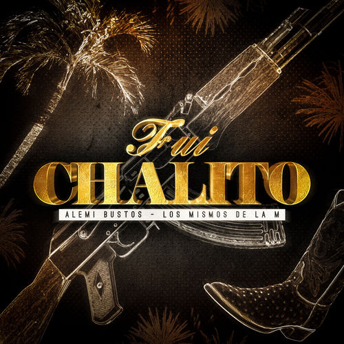 Portada de Fui Chalito