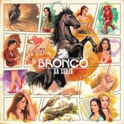 Portada de Bronco: La Serie