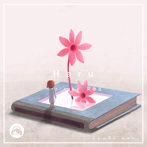 Portada de Haru (LoFi Version)