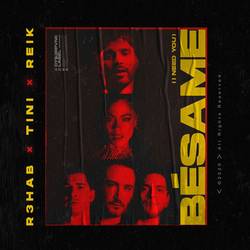 Portada de Bésame (I Need You)