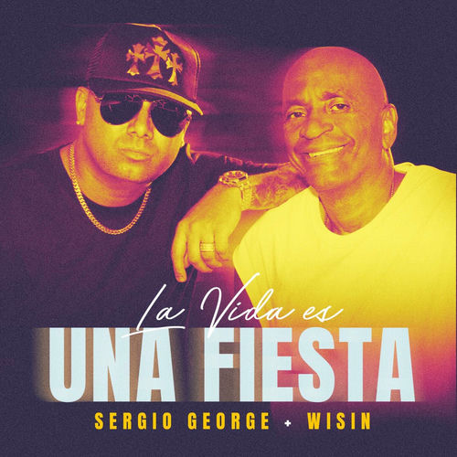 Portada de La Vida Es Una Fiesta