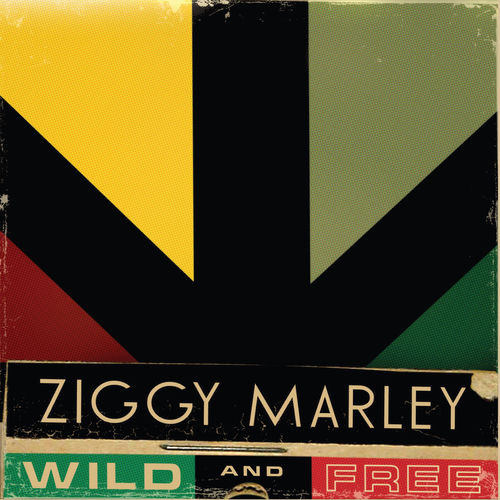 Portada de Wild and Free