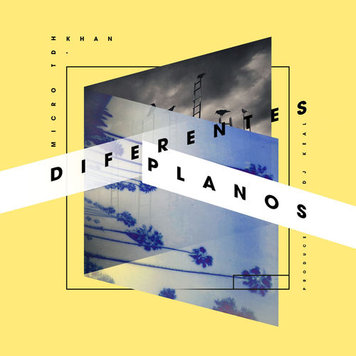 Portada de Diferentes planos