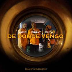 Portada de De Donde Vengo