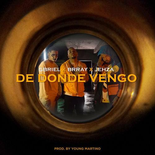 Portada de De Donde Vengo