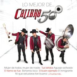 Portada de Lo Mejor De...