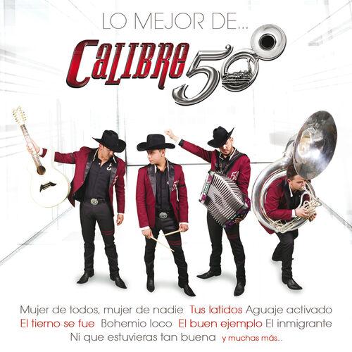 Portada de Lo Mejor De...